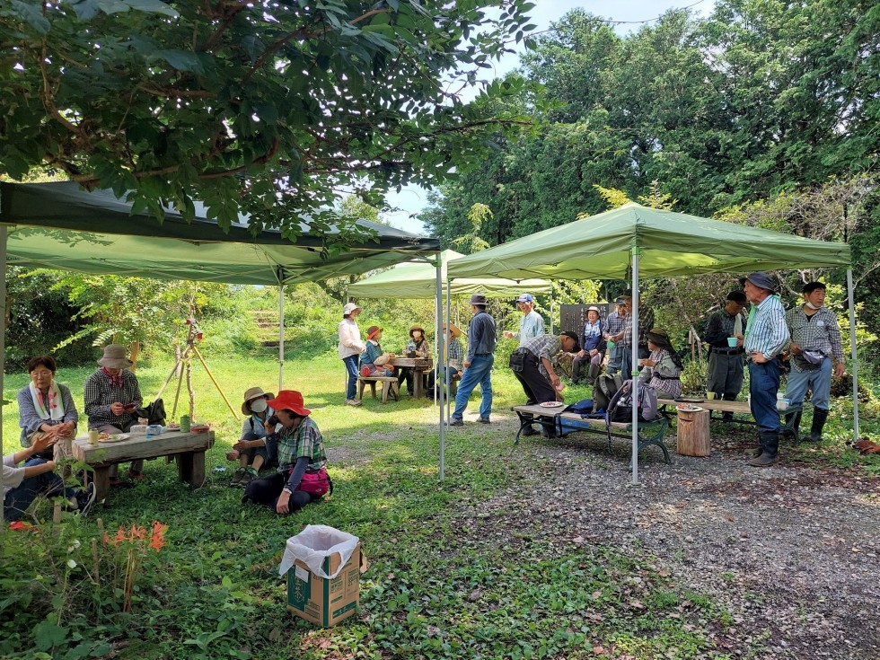 植栽会