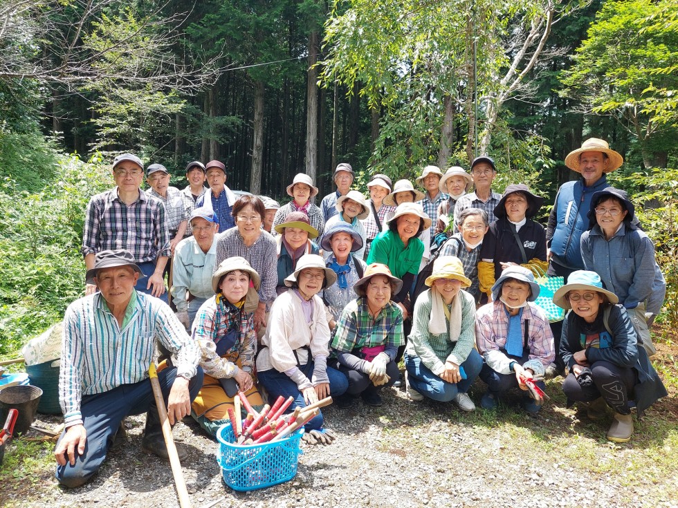 植栽会