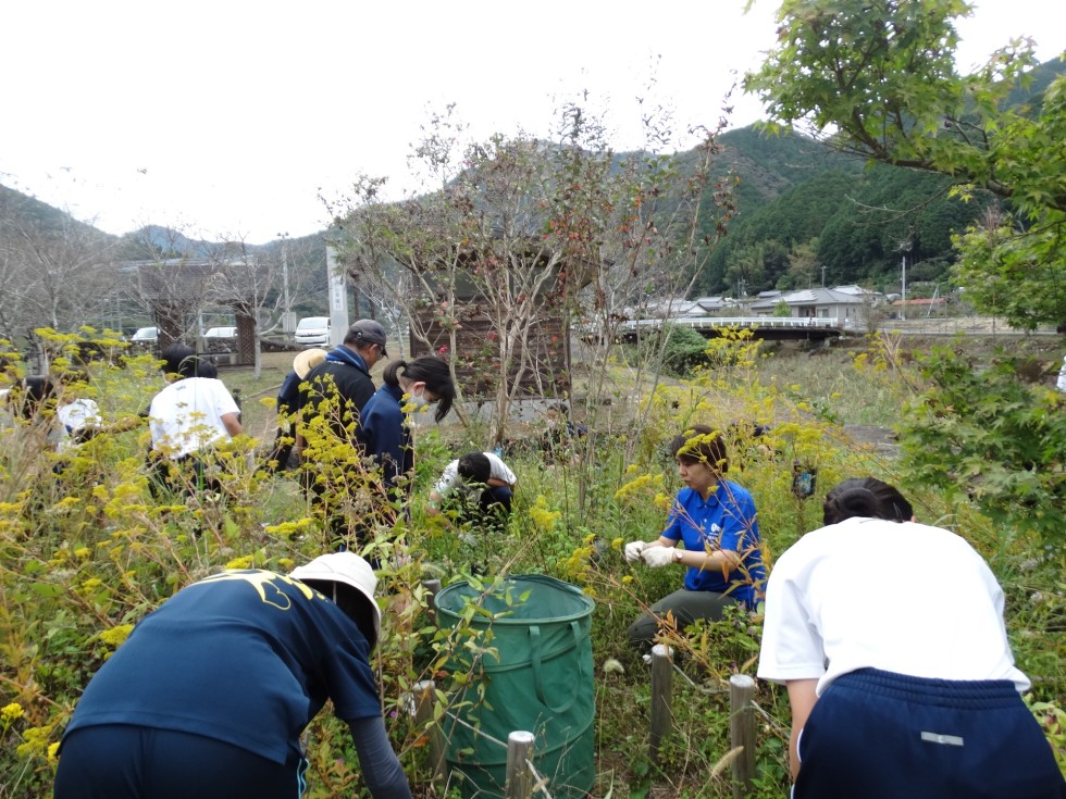 尾川中学校