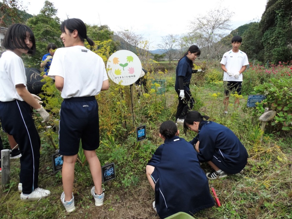 尾川ガーデン